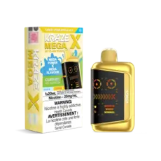 Kraze Mega X Disposable