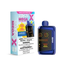 Kraze Mega X Disposable