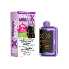 Kraze Mega X Disposable