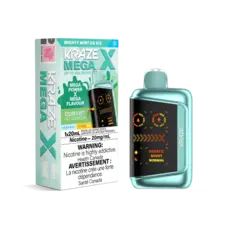 Kraze Mega X Disposable