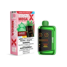 Kraze Mega X Disposable