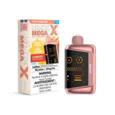 Kraze Mega X Disposable