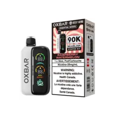 Oxbar Rocky Vapor Oxbar Maglink Starter Kit
