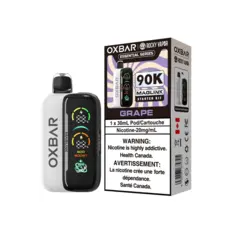 Oxbar Rocky Vapor Oxbar Maglink Starter Kit