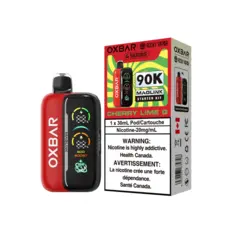 Oxbar Rocky Vapor Oxbar Maglink Starter Kit