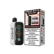 Oxbar Rocky Vapor Oxbar Maglink Starter Kit