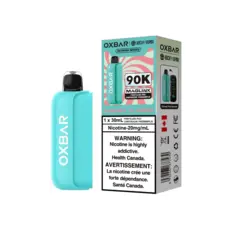 Oxbar Rocky Vapor Oxbar Maglink Prefilled Pods