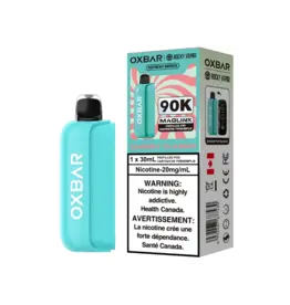 Oxbar Rocky Vapor Oxbar Maglink Prefilled Pods