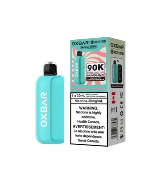 Oxbar Rocky Vapor Oxbar Maglink Prefilled Pods