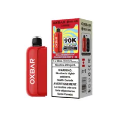 Oxbar Rocky Vapor Oxbar Maglink Prefilled Pods