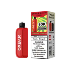 Oxbar Rocky Vapor Oxbar Maglink Prefilled Pods