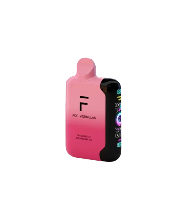 Fog Formula Series Pro X Disposable