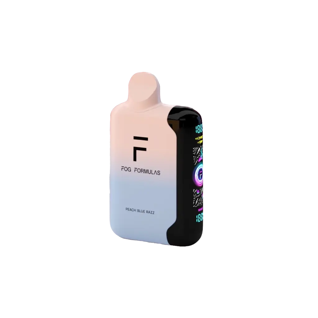 Fog Formula Series Pro X Disposable