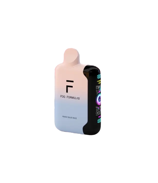 Fog Formula Series Pro X Disposable