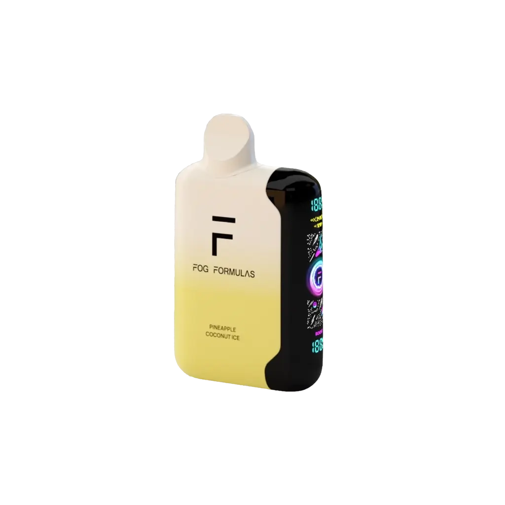 Fog Formula Series Pro X Disposable