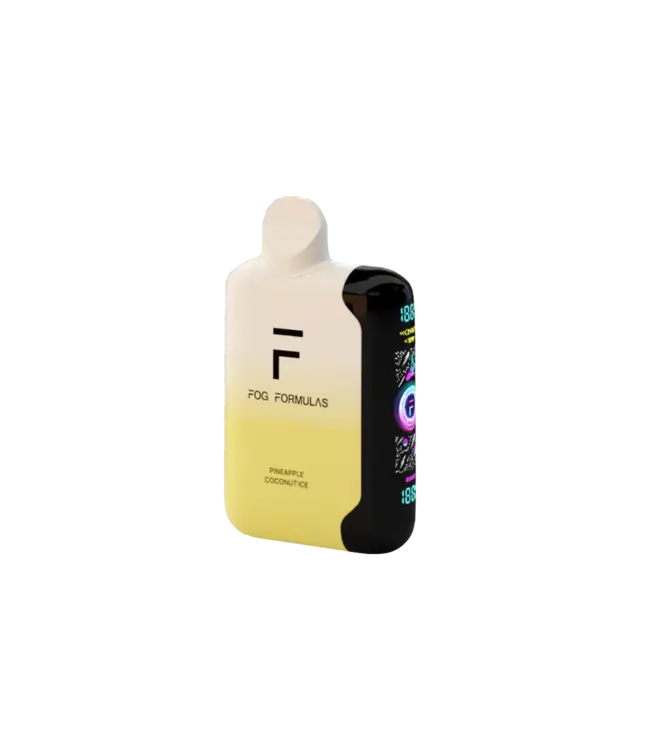 Fog Formula Series Pro X Disposable