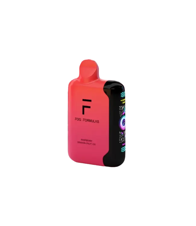Fog Formula Series Pro X Disposable