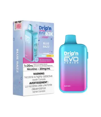Drip'n by Envi EVO 63K Disposable