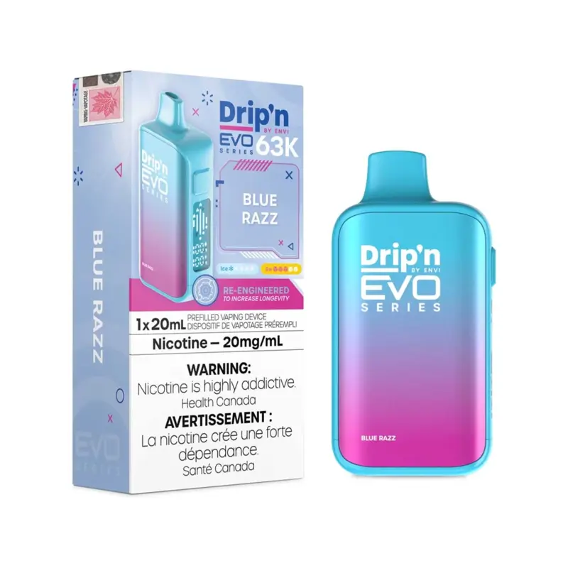 Drip'n by Envi EVO 63K Disposable