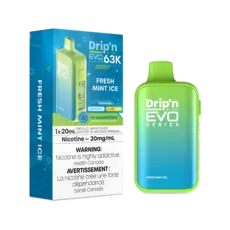 Drip'n by Envi EVO 63K Disposable