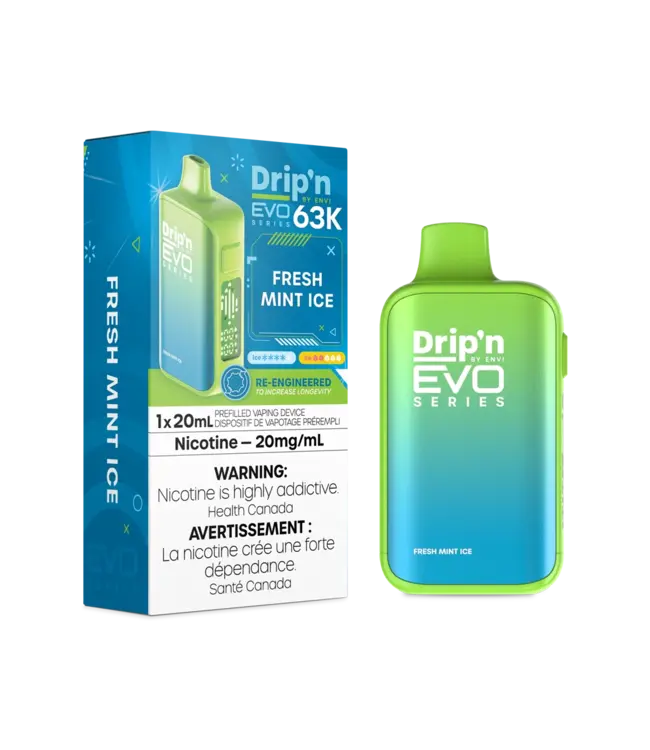 Drip'n by Envi EVO 63K Disposable