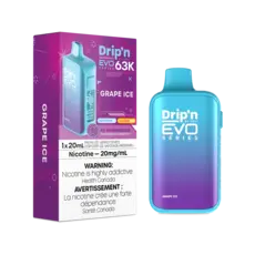 Drip'n by Envi EVO 63K Disposable