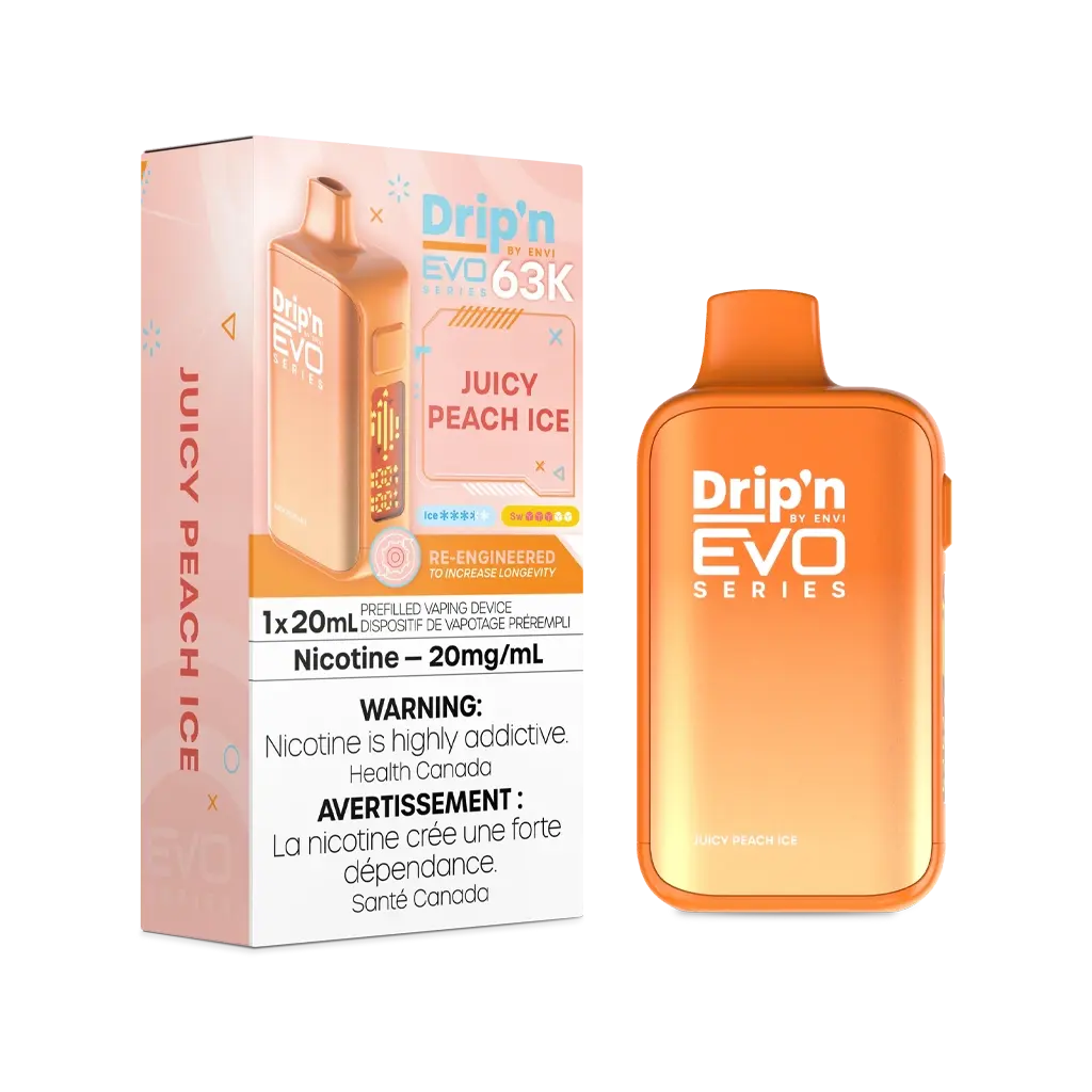 Drip'n by Envi EVO 63K Disposable
