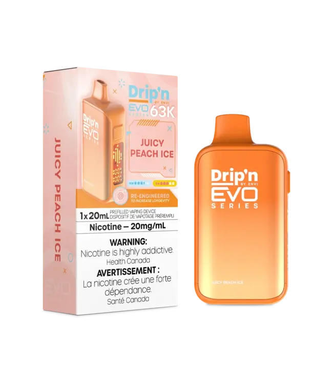 Drip'n by Envi EVO 63K Disposable