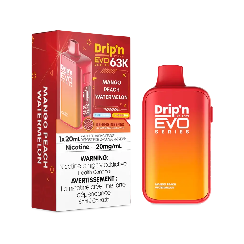 Drip'n by Envi EVO 63K Disposable