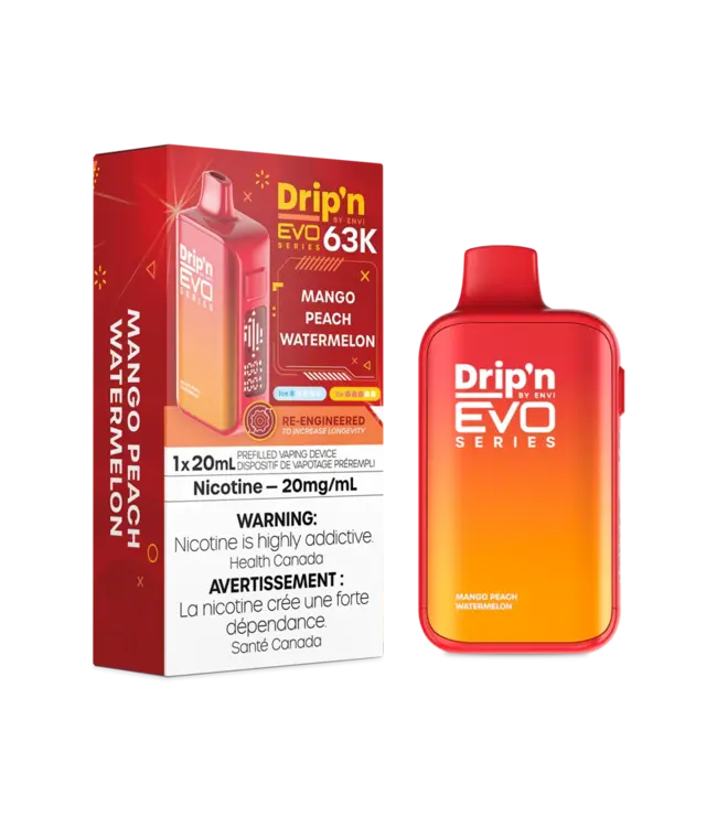 Drip'n by Envi EVO 63K Disposable