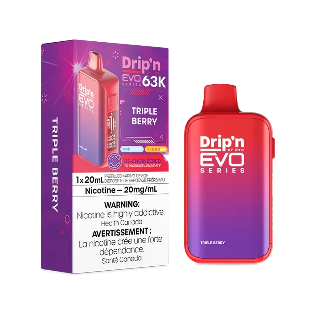 Drip'n by Envi EVO 63K Disposable