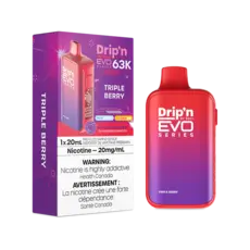 Drip'n by Envi EVO 63K Disposable