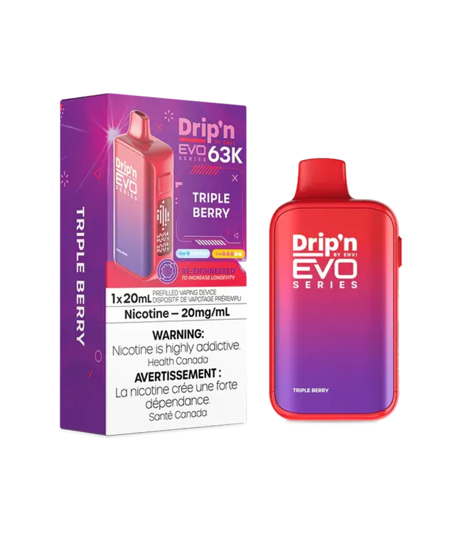 Drip'n by Envi EVO 63K Disposable