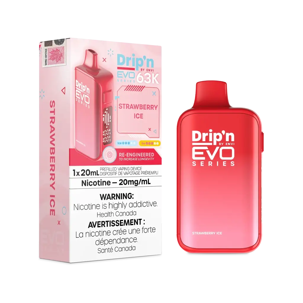 Drip'n by Envi EVO 63K Disposable
