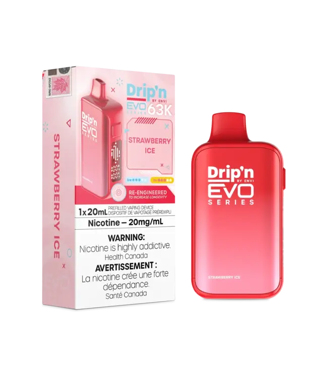 Drip'n by Envi EVO 63K Disposable