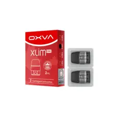 Oxva Xlim Replacement Pod 2ml 2pk