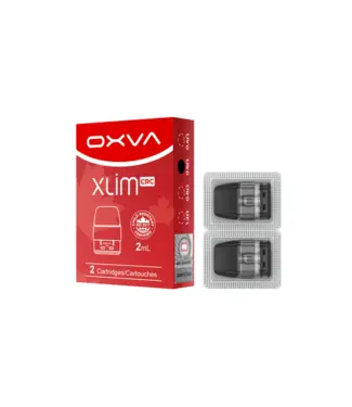 Oxva Xlim Replacement Pod 2ml 2pk