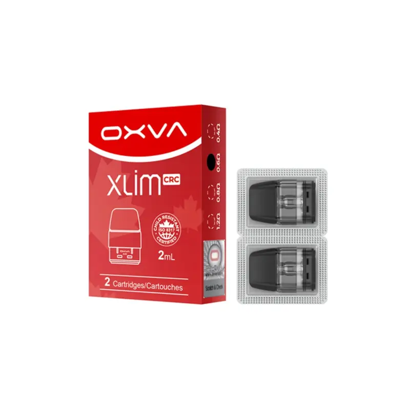 Oxva Xlim Replacement Pod 2ml 2pk