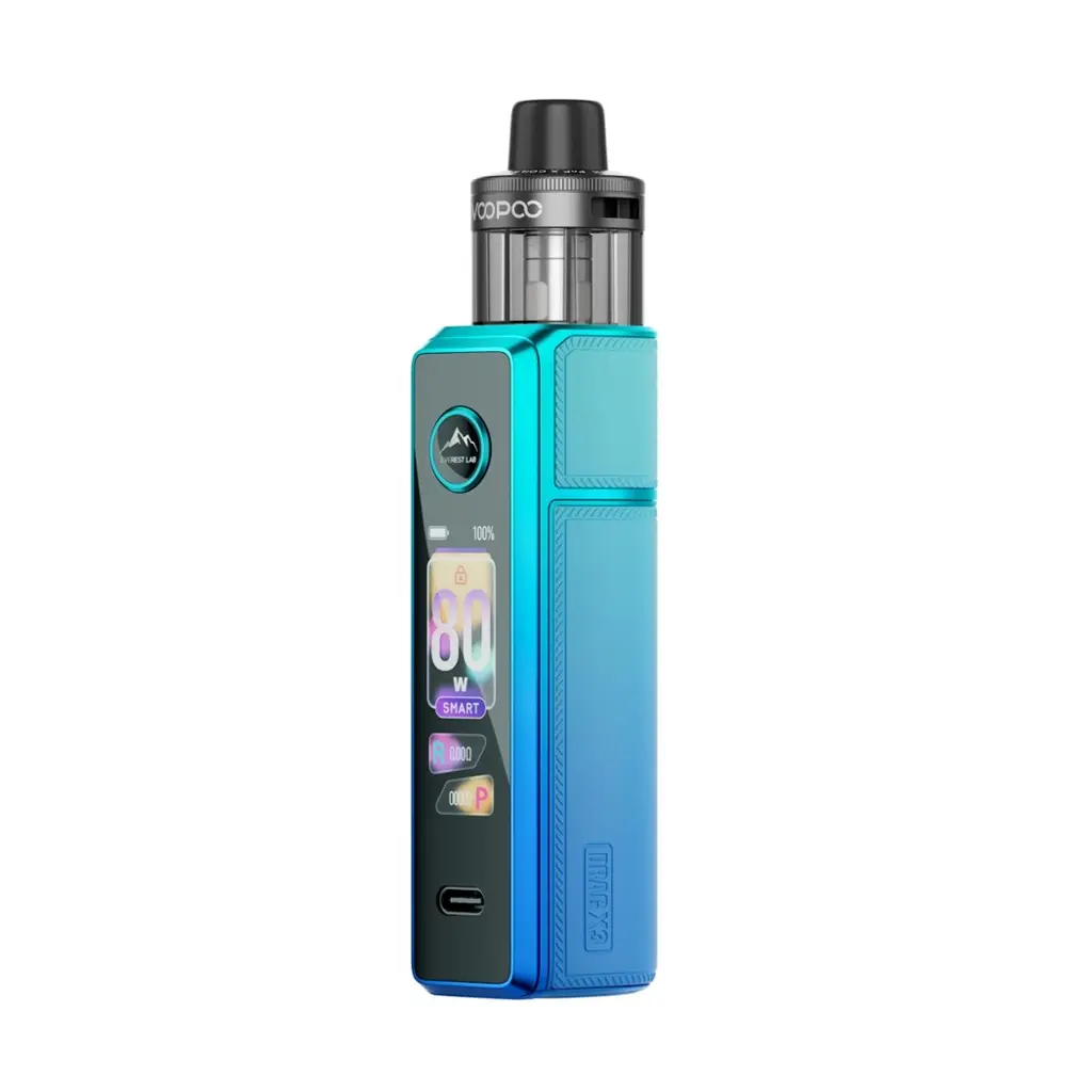 Voopoo Voopoo Drag X3 80W Pod Kit 5ml