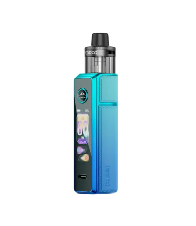 Voopoo Voopoo Drag X3 80W Pod Kit 5ml