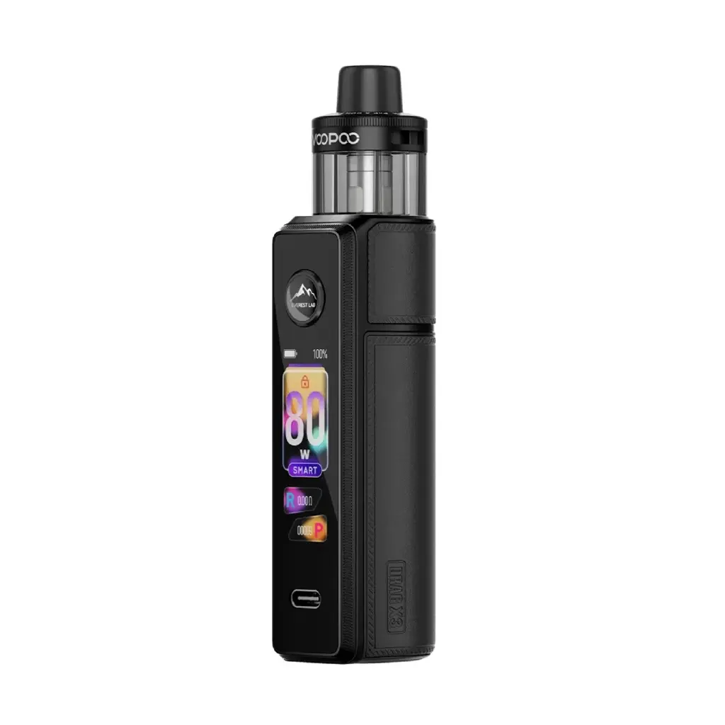 Voopoo Voopoo Drag X3 80W Pod Kit 5ml