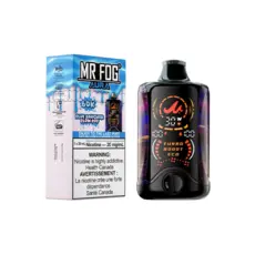 Mr Fog Mr Fog Aura 60K Disposable