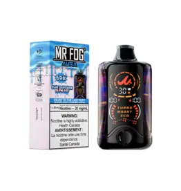 Mr Fog Mr Fog Aura 60K Disposable