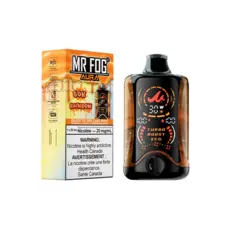 Mr Fog Mr Fog Aura 60K Disposable