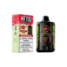 Mr Fog Mr Fog Aura 60K Disposable