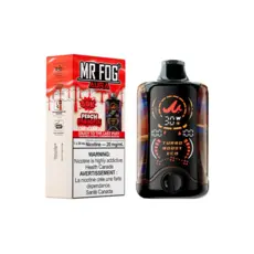 Mr Fog Mr Fog Aura 60K Disposable