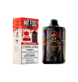Mr Fog Mr Fog Aura 60K Disposable