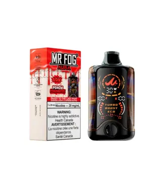 Mr Fog Mr Fog Aura 60K Disposable