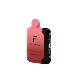 Fog Formula Series Pro X Disposable