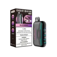 Oxbar Rocky Vapor Oxbar G42K Disposable
